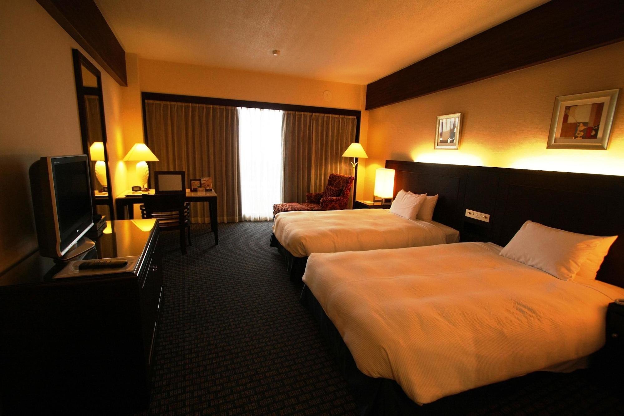 Okinawa Kariyushi Beach Resort Ocean Spa Onna Cameră foto