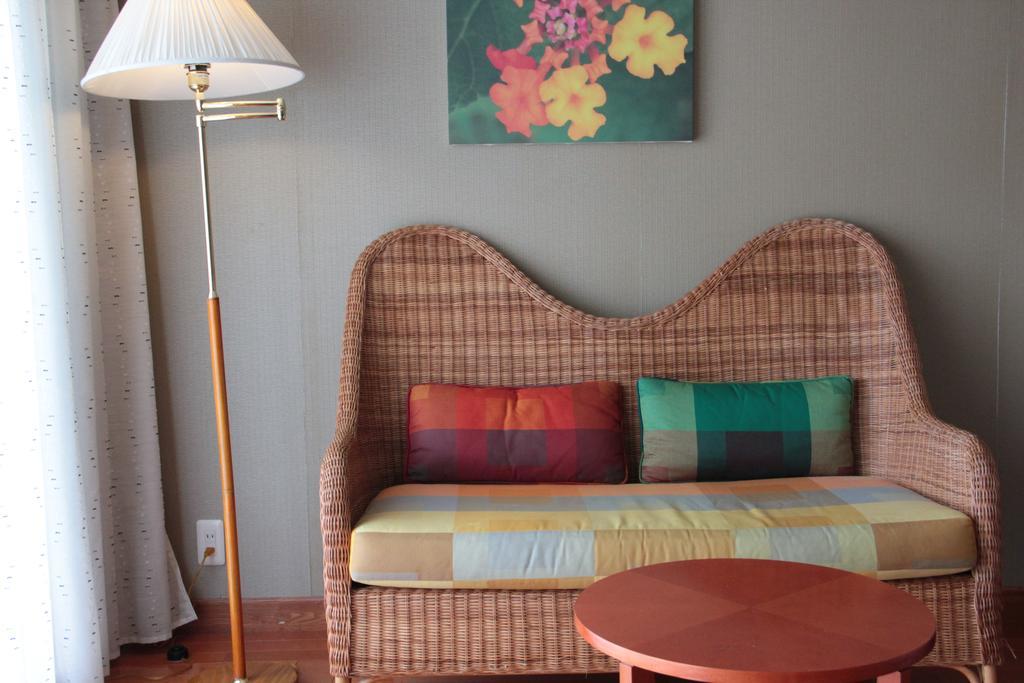 Okinawa Kariyushi Beach Resort Ocean Spa Onna Exterior foto