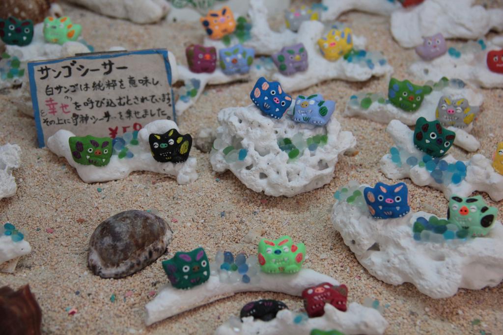Okinawa Kariyushi Beach Resort Ocean Spa Onna Exterior foto