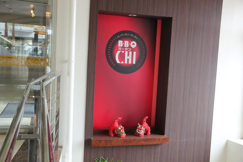 Okinawa Kariyushi Beach Resort Ocean Spa Onna Exterior foto